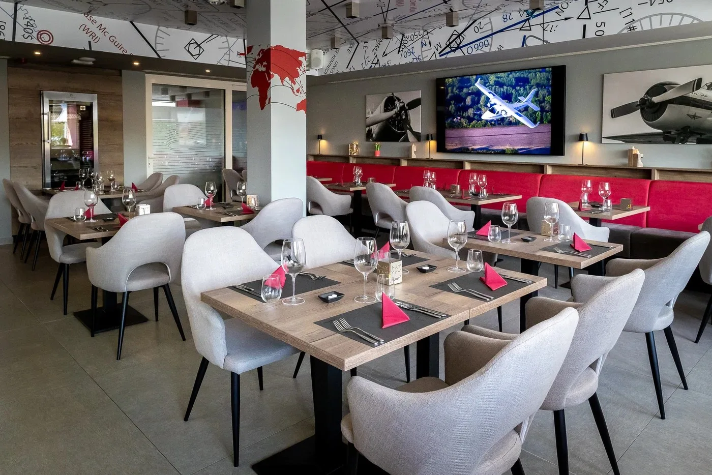 FlyBy Steakhouse — photo 25