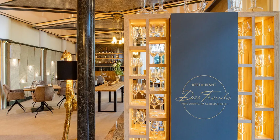 Restaurant „Das Freude“ — photo 34