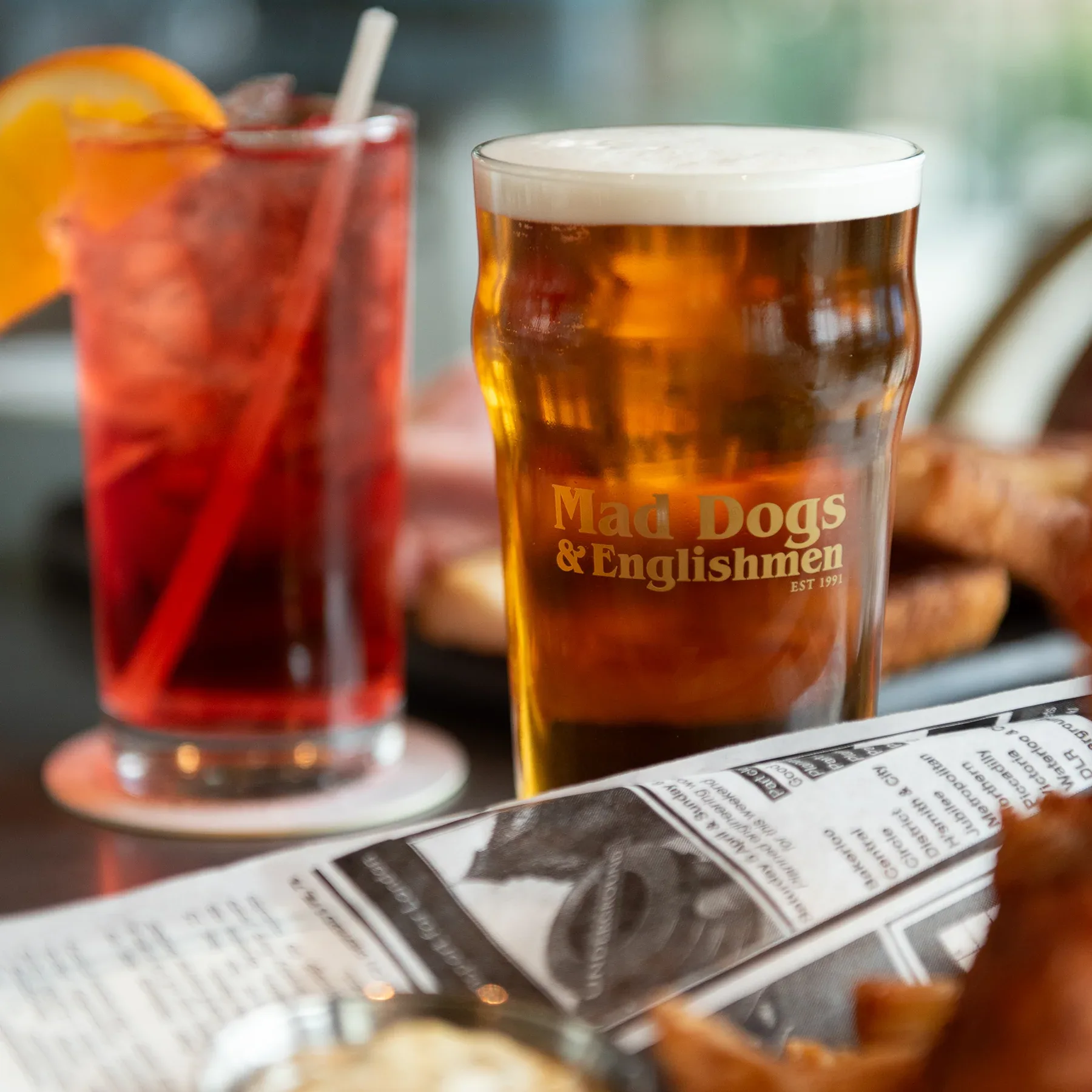 Mad Dogs & Englishmen — photo 7