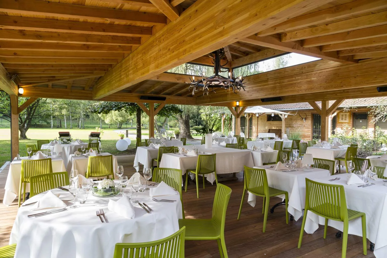 Auberge de la Forêt — photo 16
