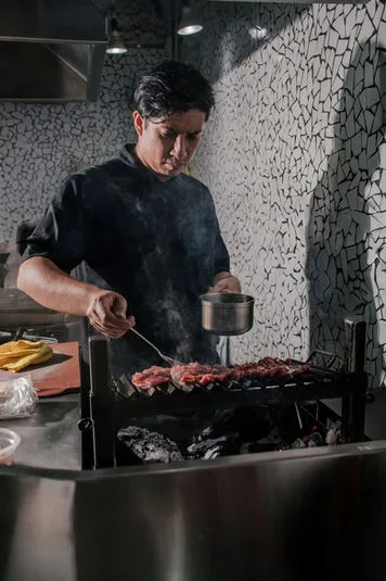 Tacos Los Alexis, Mexico City