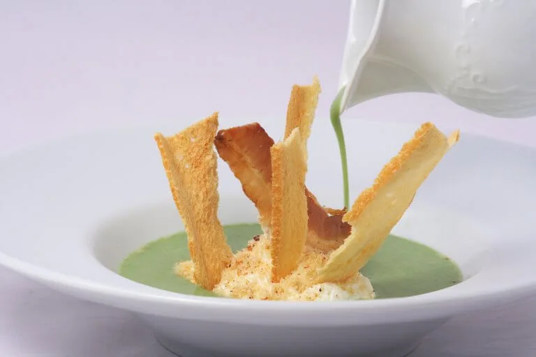 Restavracija Hotela Planinka — food