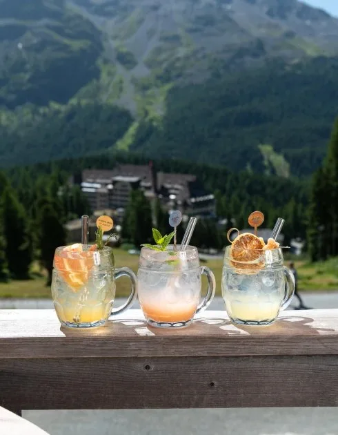 Chasellas, Scuol