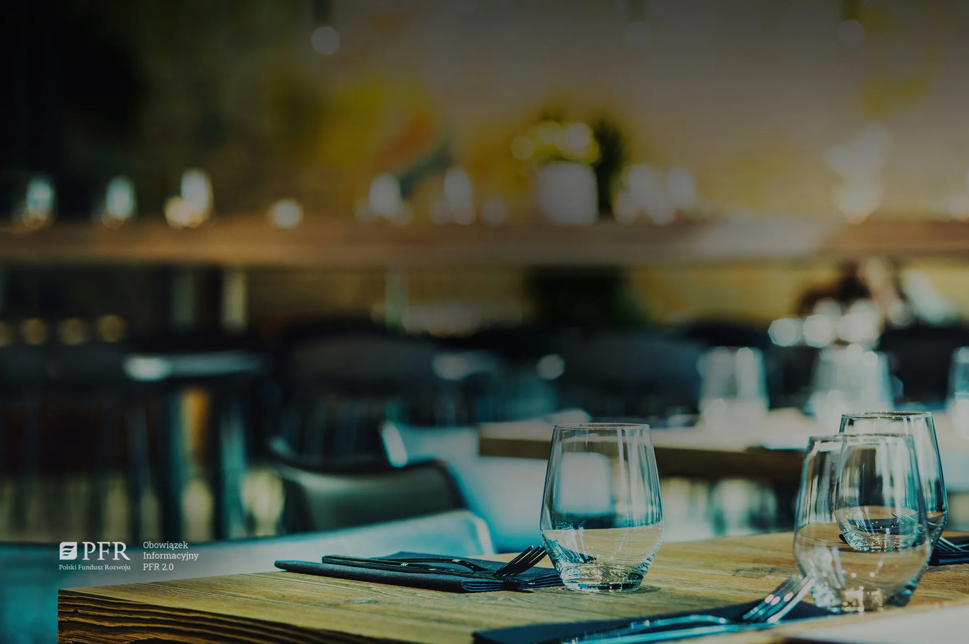 Ceviche Bar — atmosphere