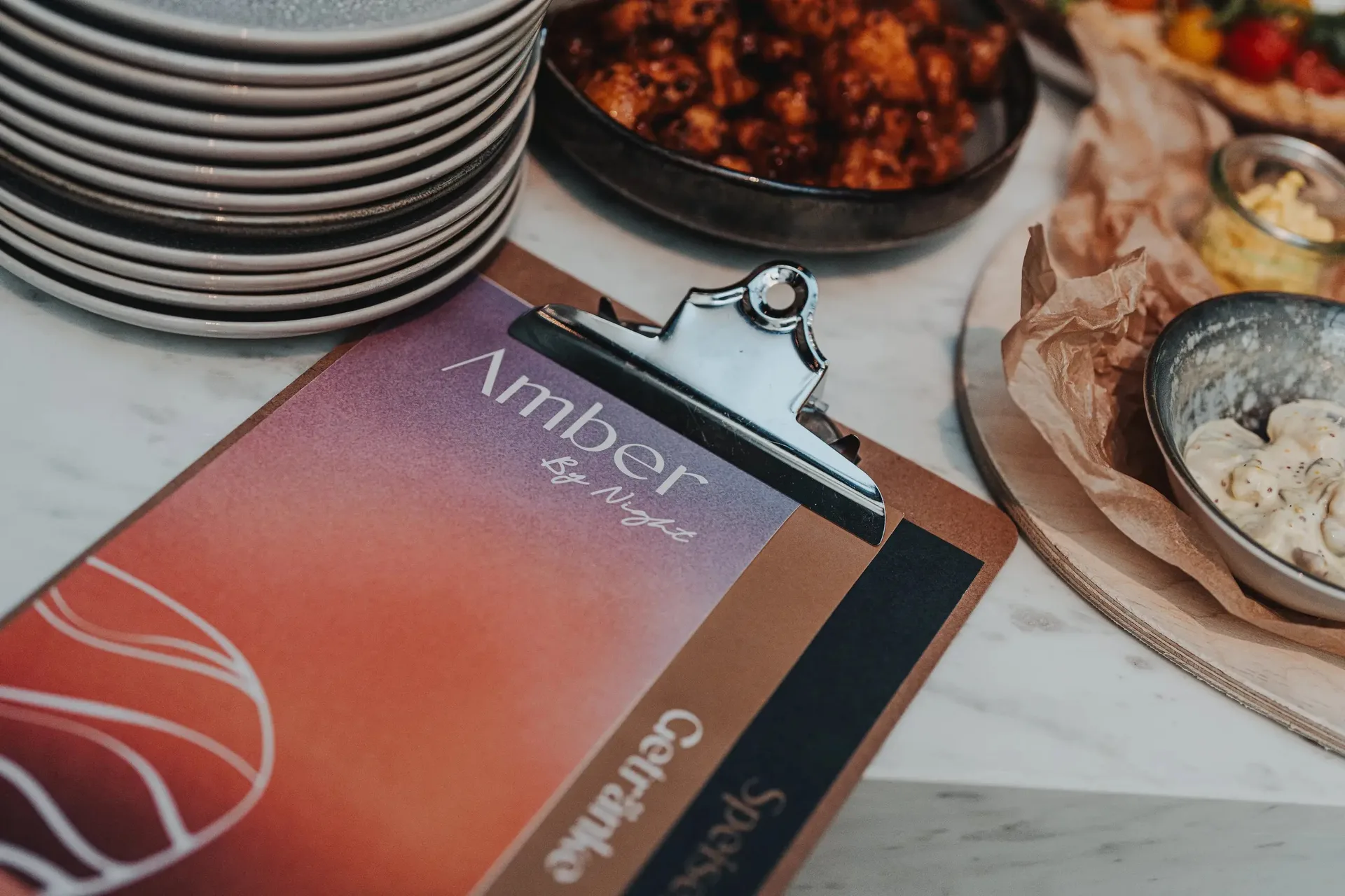 Amber Restaurant &amp; Deli — photo 8