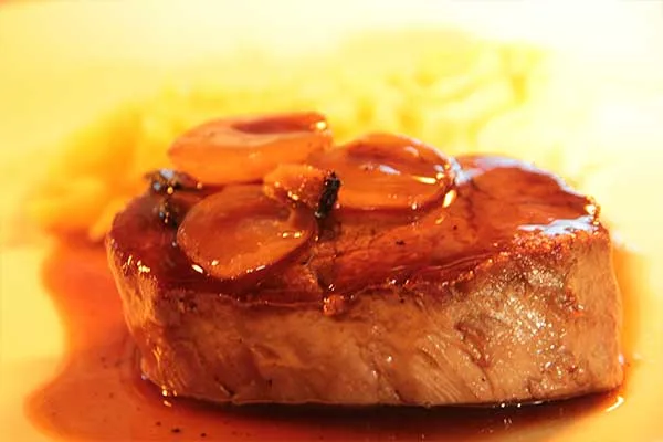 El Almacén — food