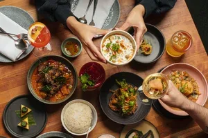 Maenam — food