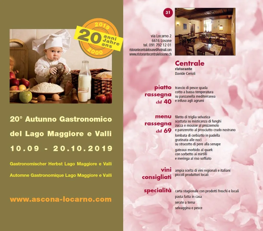 Ristorante Centrale — photo 36