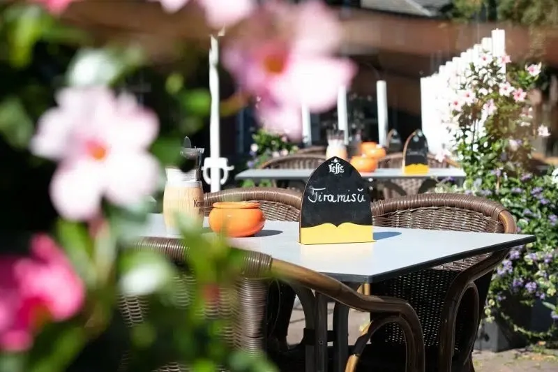 Restaurant Ratsstuben — atmosphere