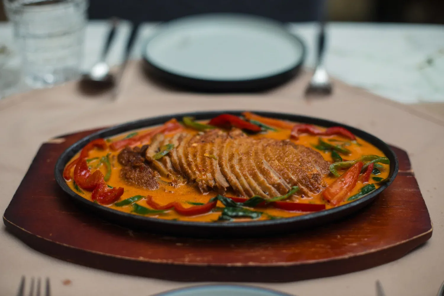 Bayon — food