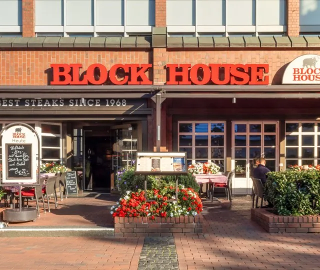 BLOCK HOUSE Sylt — atmosphere