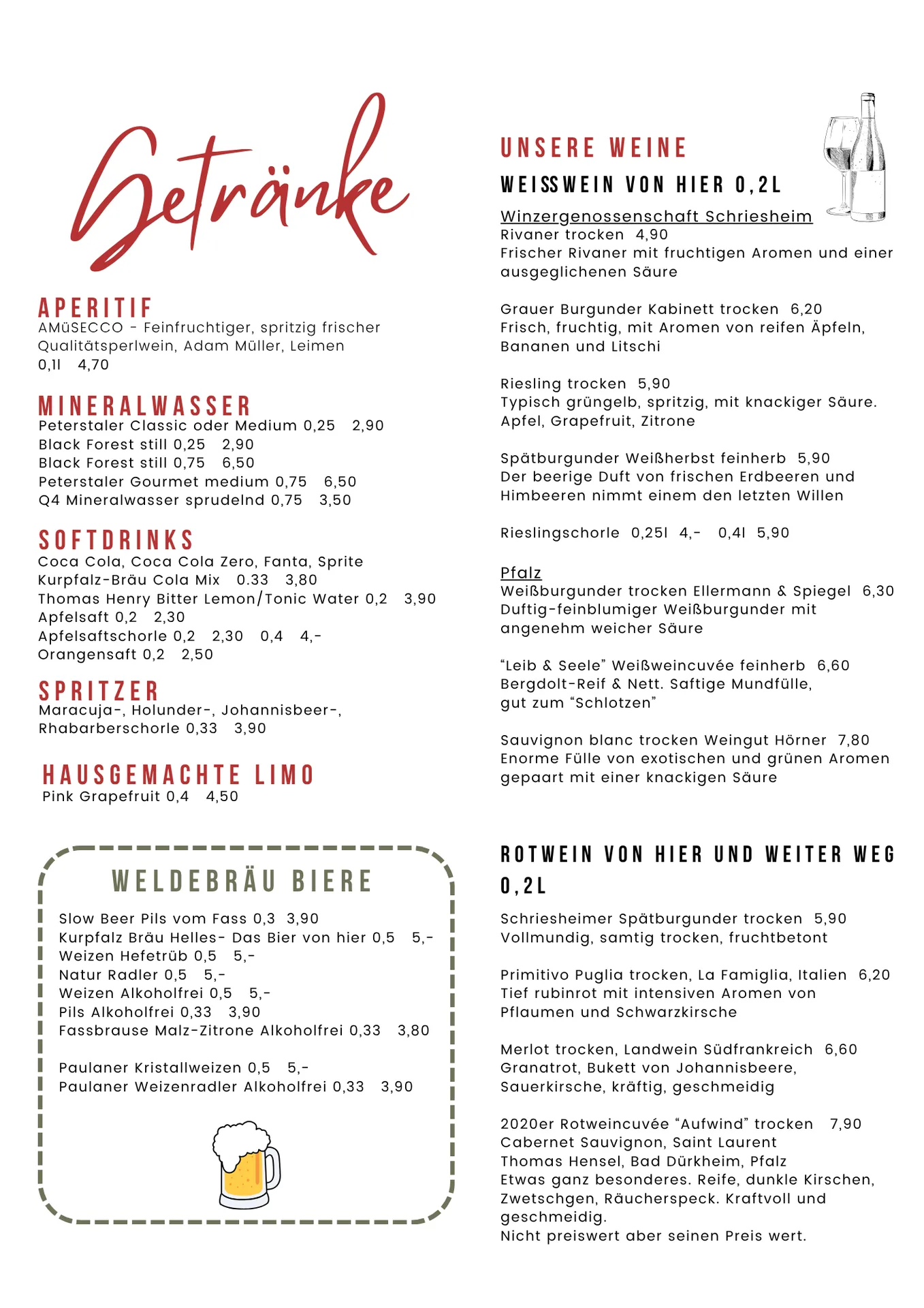 Restaurant Talblick — photo 15