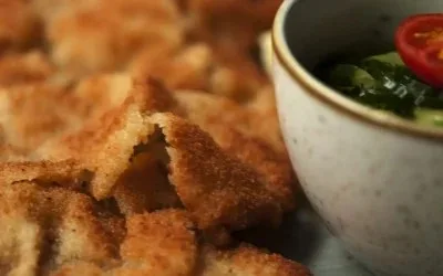 Schnitzelei Charlottenburg, Berlin