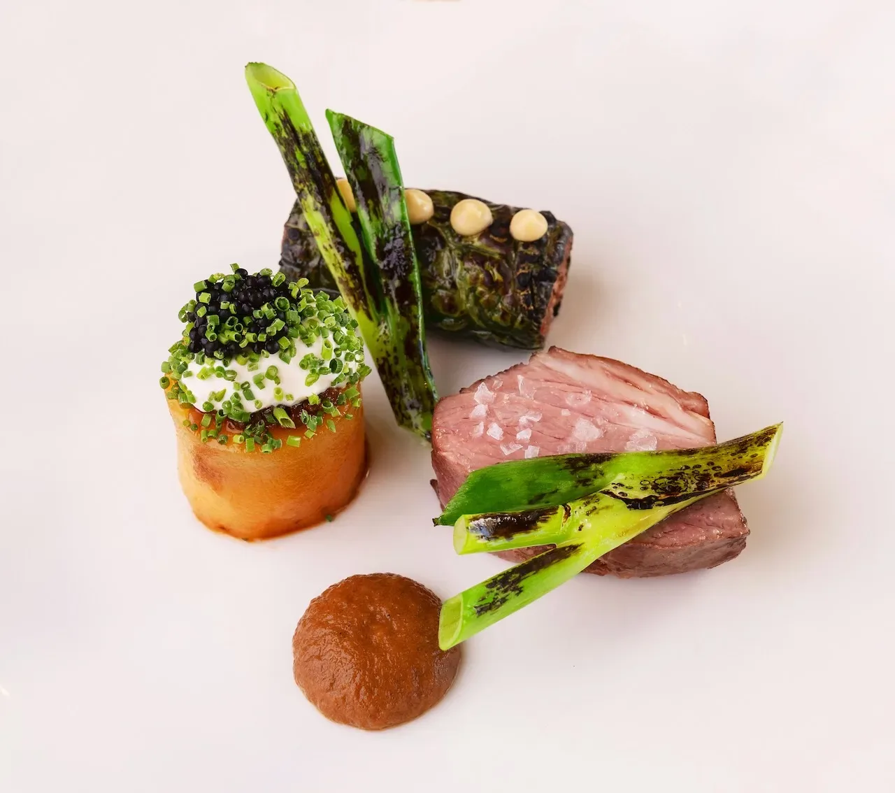 The Shoregate — food