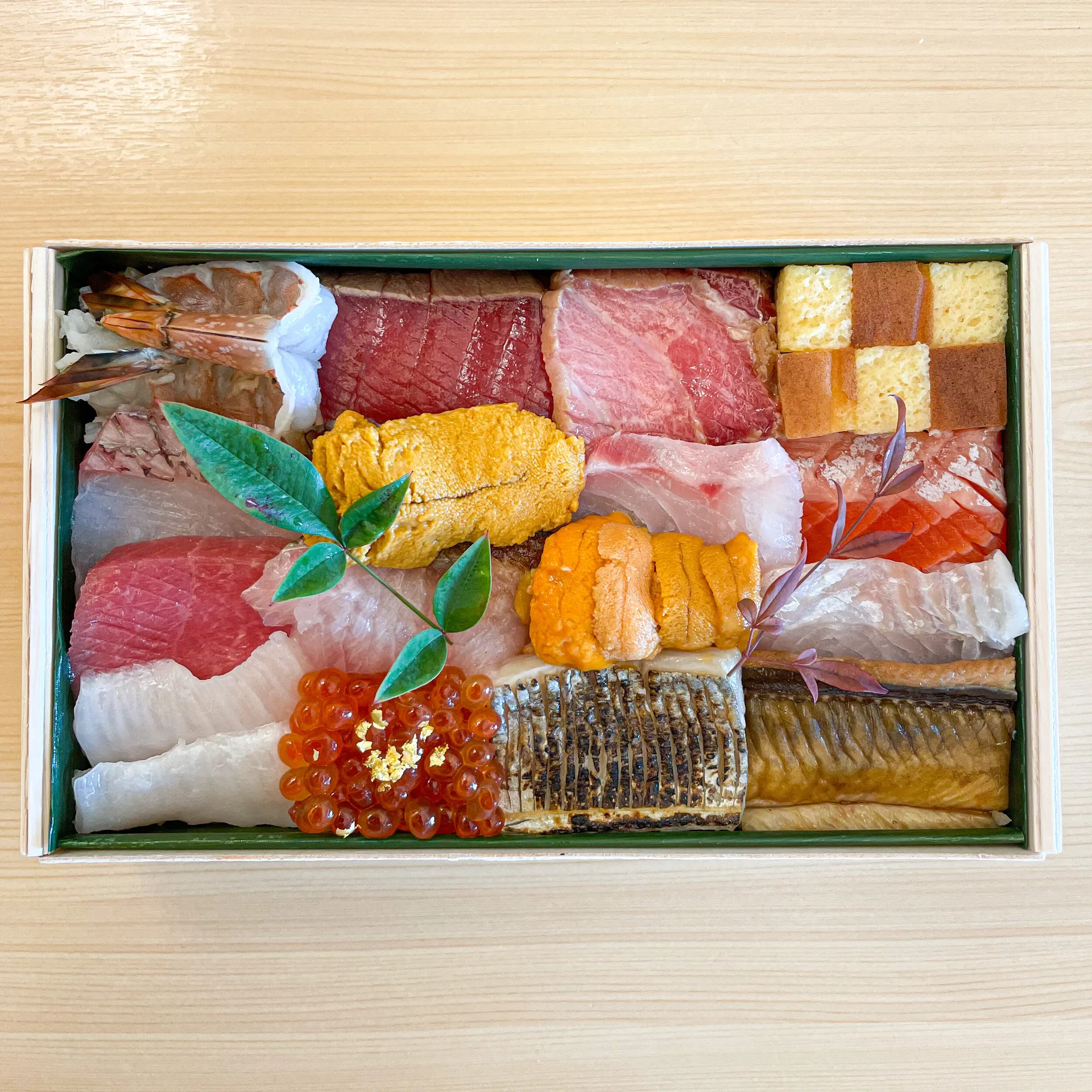 Sushi Inaba — photo 10