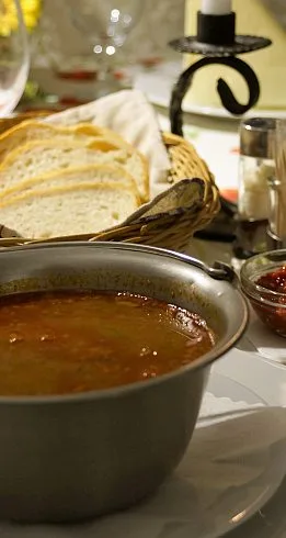 Vidiecky Dom – Maďarská reštaurácia — food