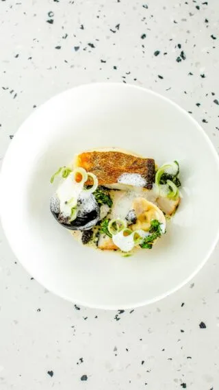 Tarasowa — food