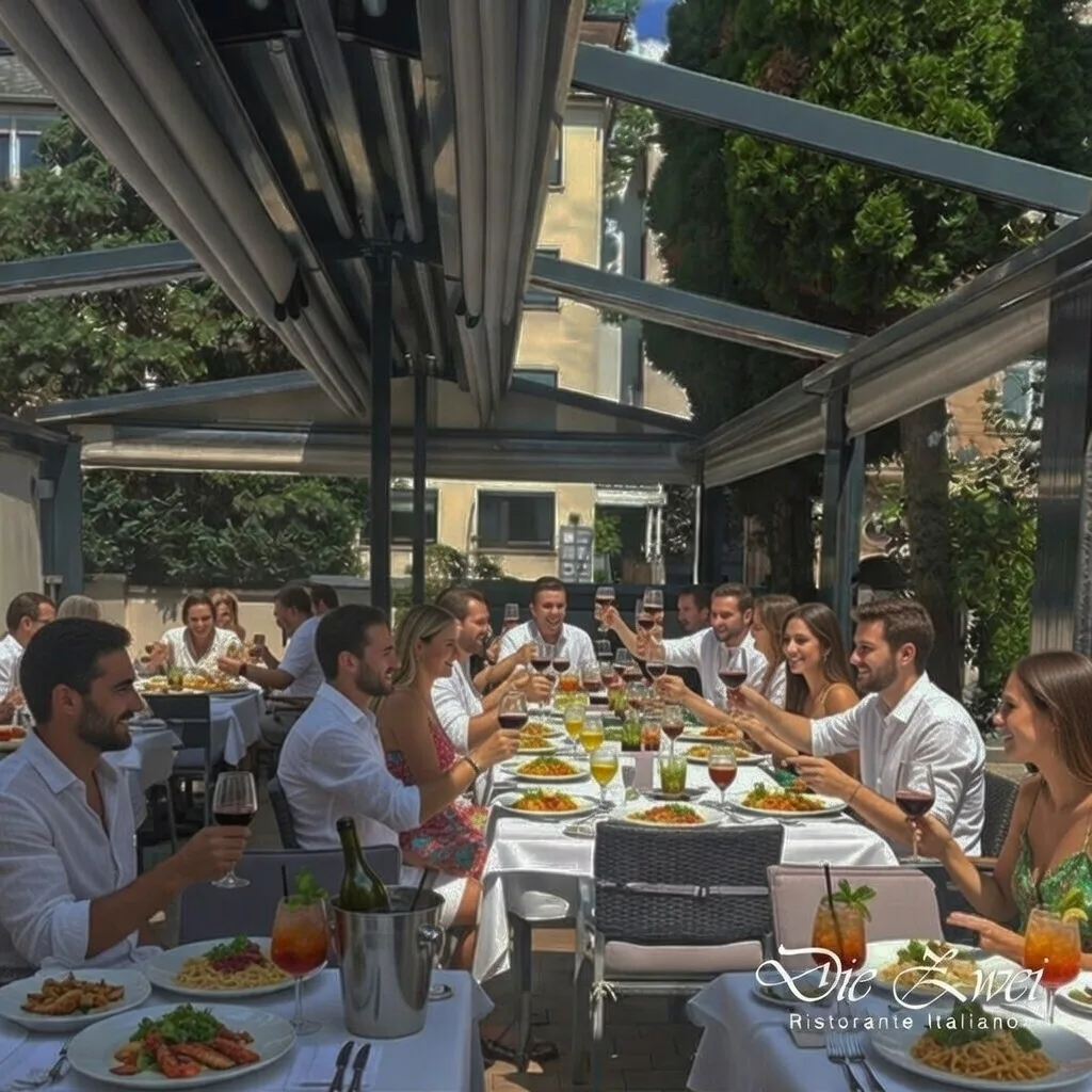 Ristorante „Die Zwei“ — photo 34