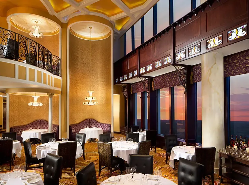 TS Steakhouse at Turning Stone — photo 37