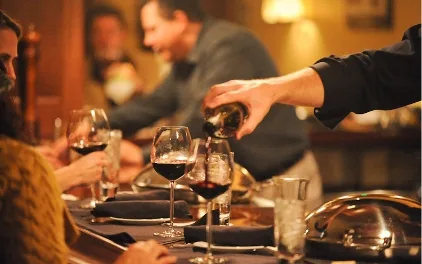 Churchill's Steakhouse — photo 15