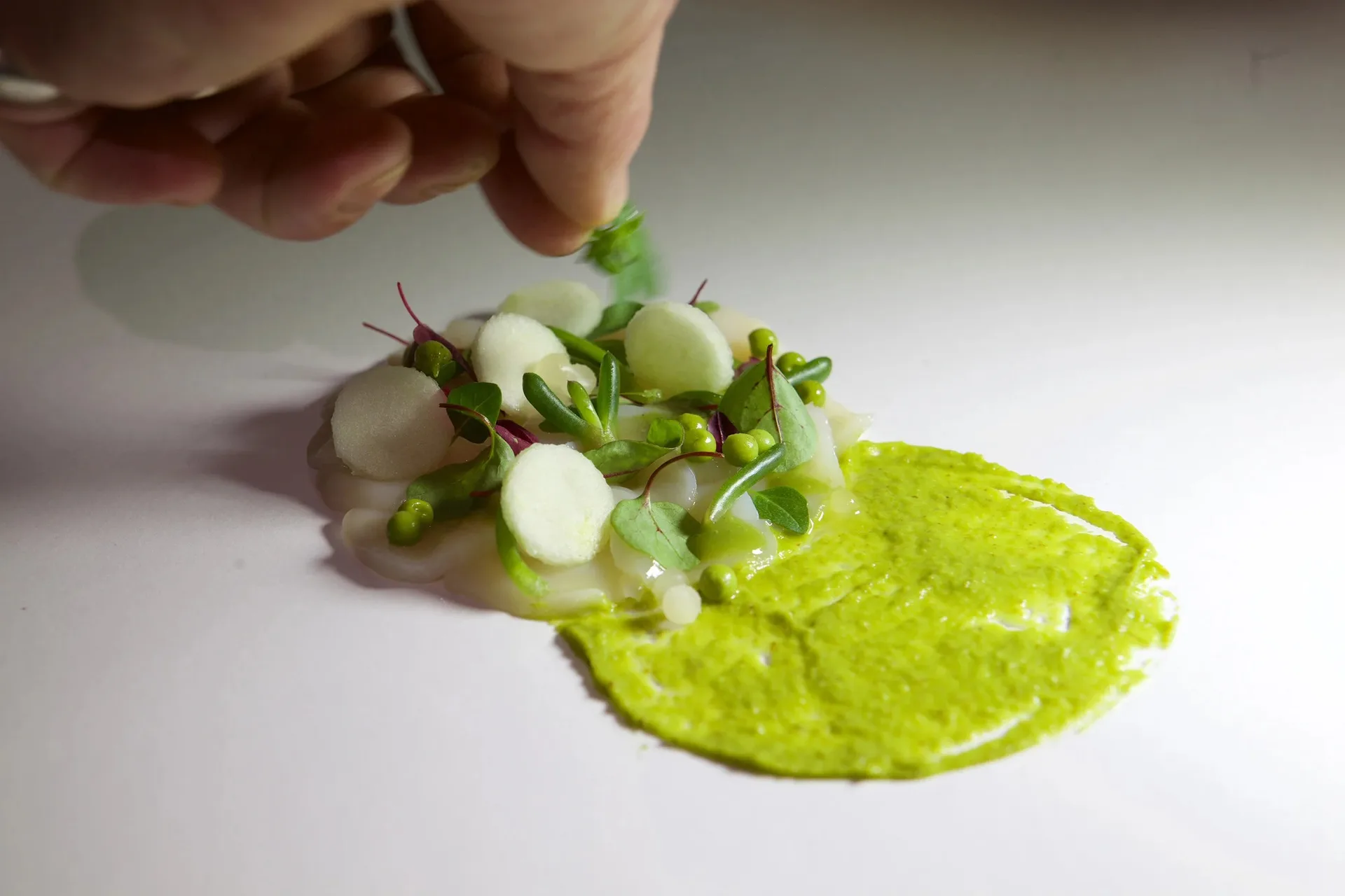 L'Amitié — food