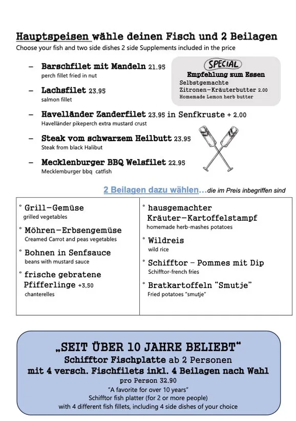 Restaurant Schifftor — photo 13