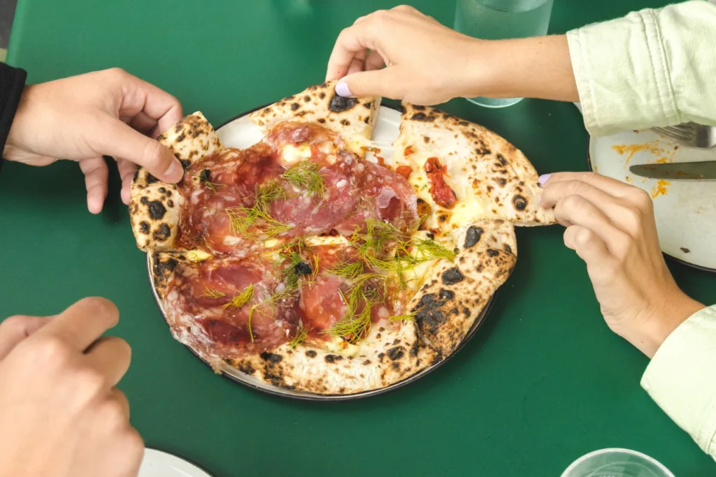 Pizzeria MaMeMi WestMarket — photo 28