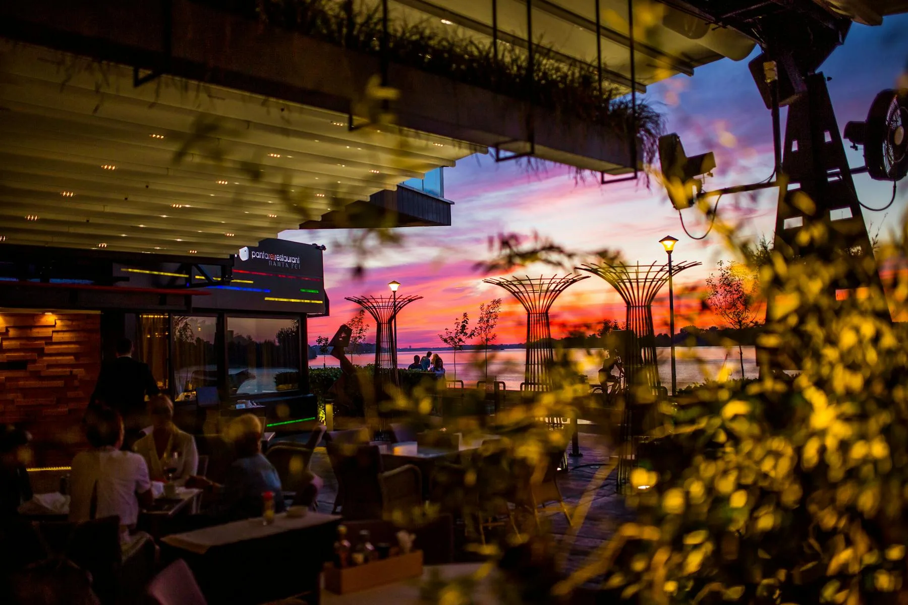 RESTORAN PANTA REI — photo 13