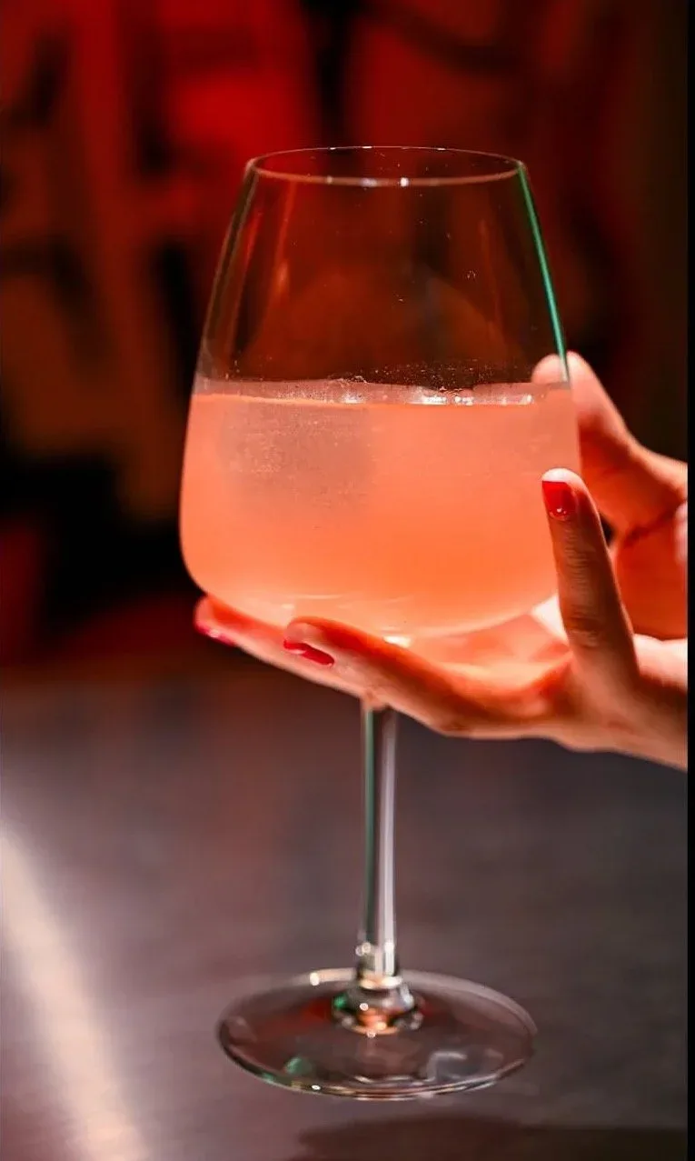 ELECTRIC SHEEP — drink