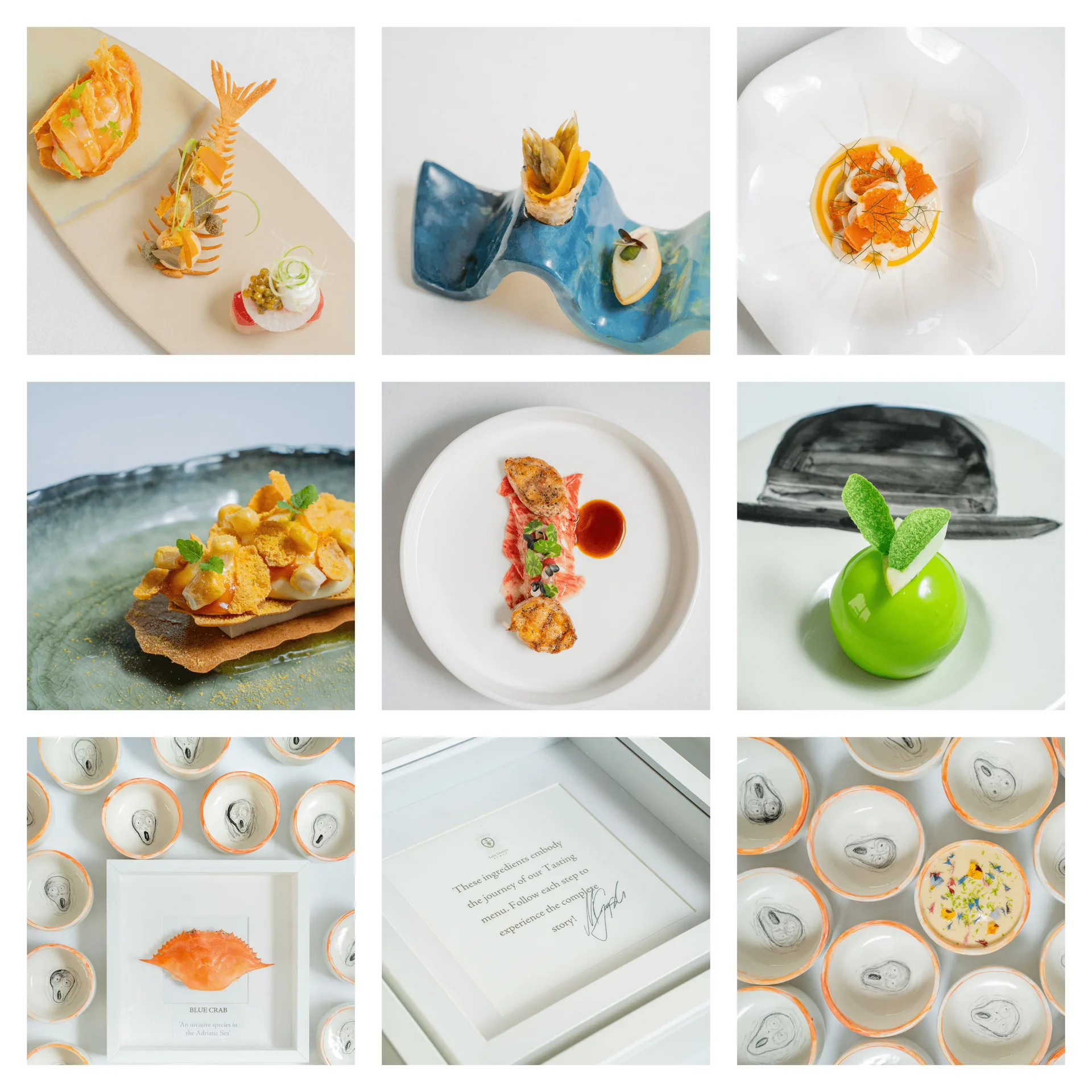 LD Restaurant — food