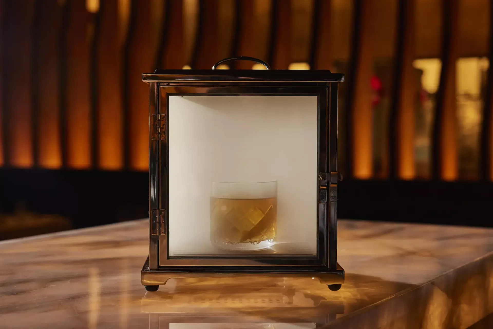 B Prime Steakhouse — drink