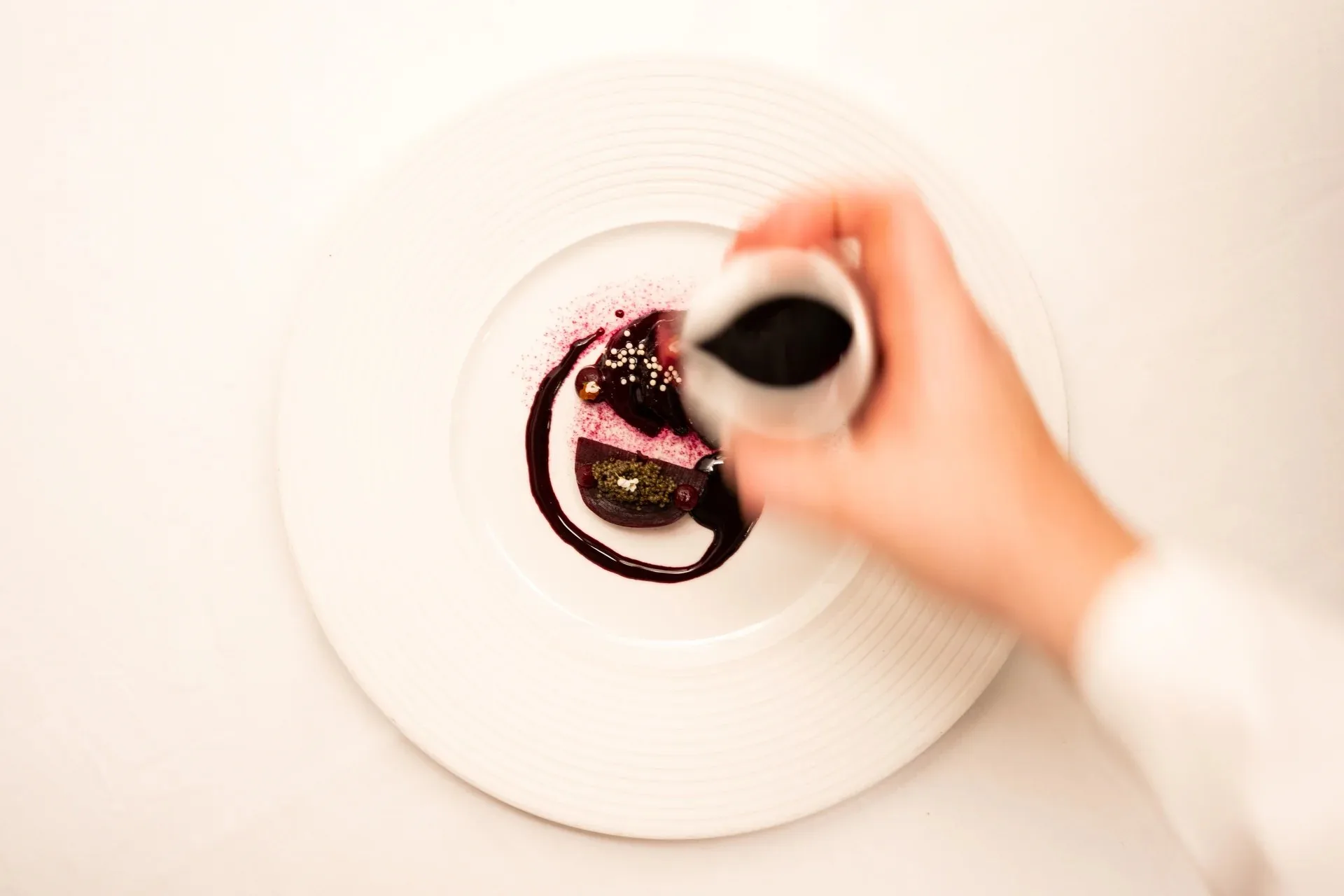 Restaurant Fukagawa — food