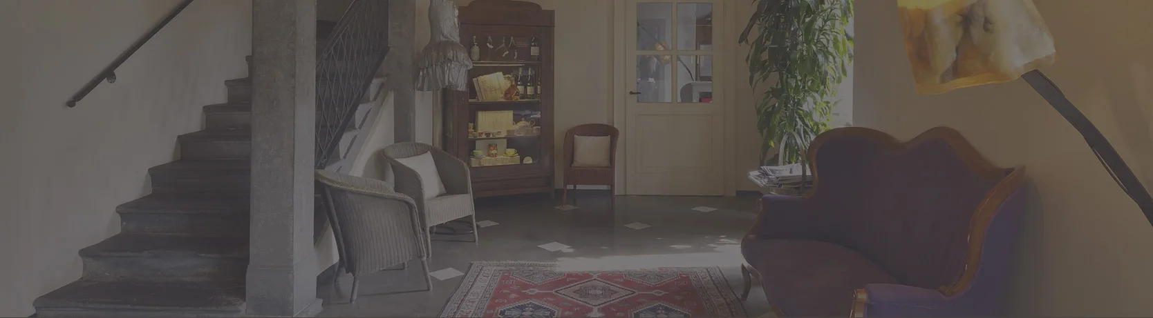 Posta — atmosphere