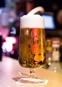 Restaurant Blied — drink