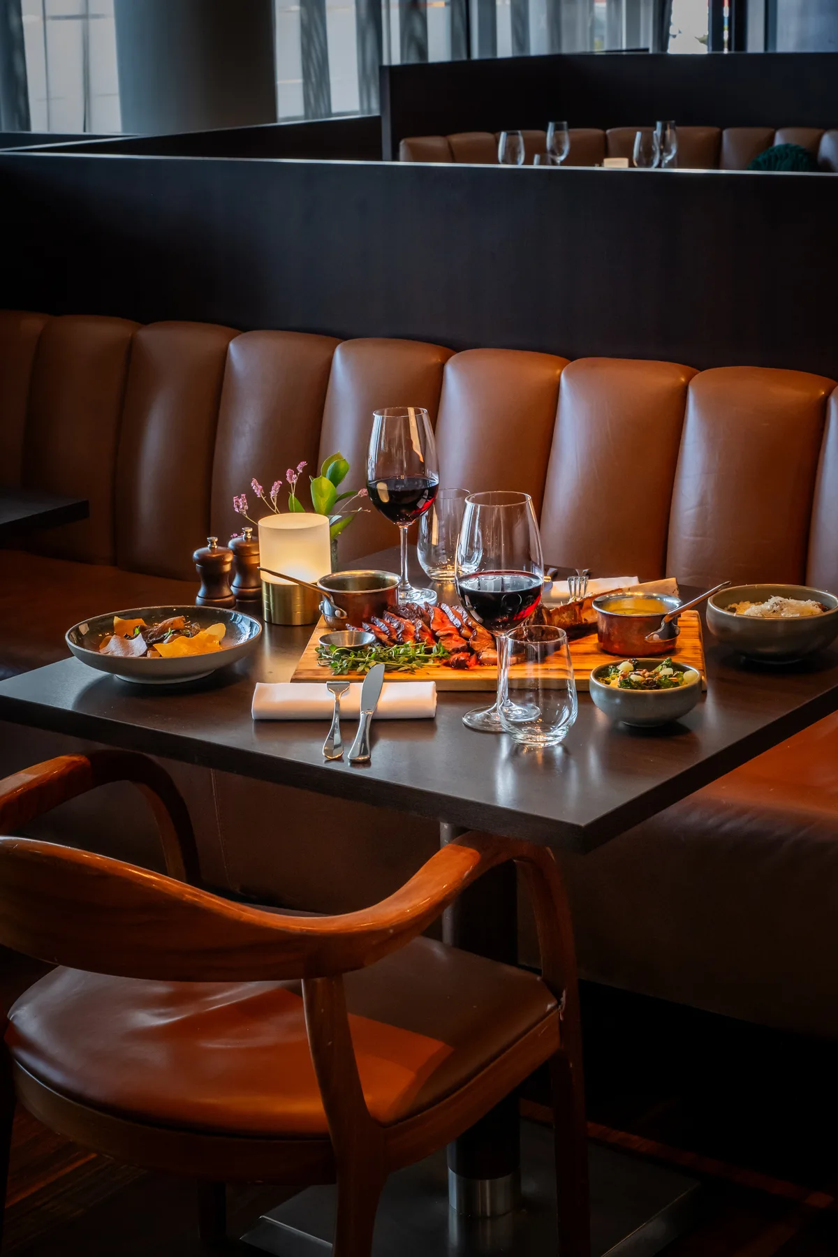 Vox Brasserie & Bar (Hilton Hotel) — photo 9