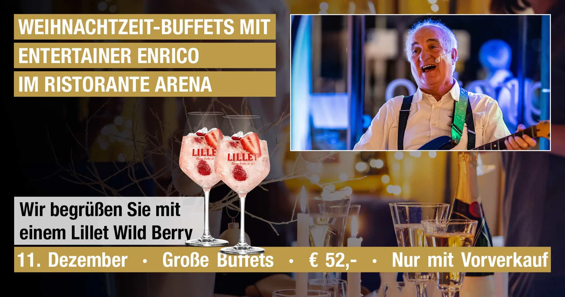 Ristorante Arena — photo 34