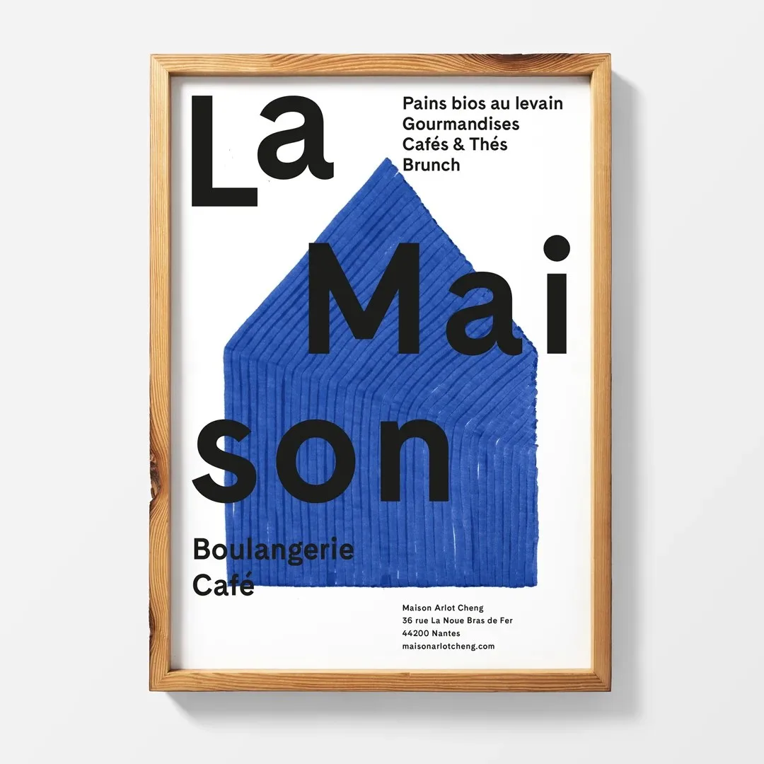 Maison Arlot Cheng — atmosphere