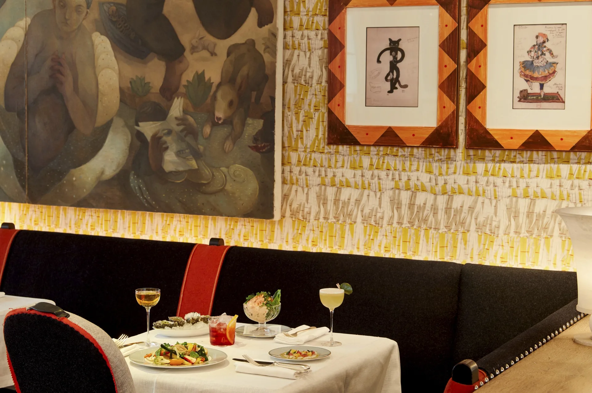 Ham Yard Restaurant & Bar — photo 13
