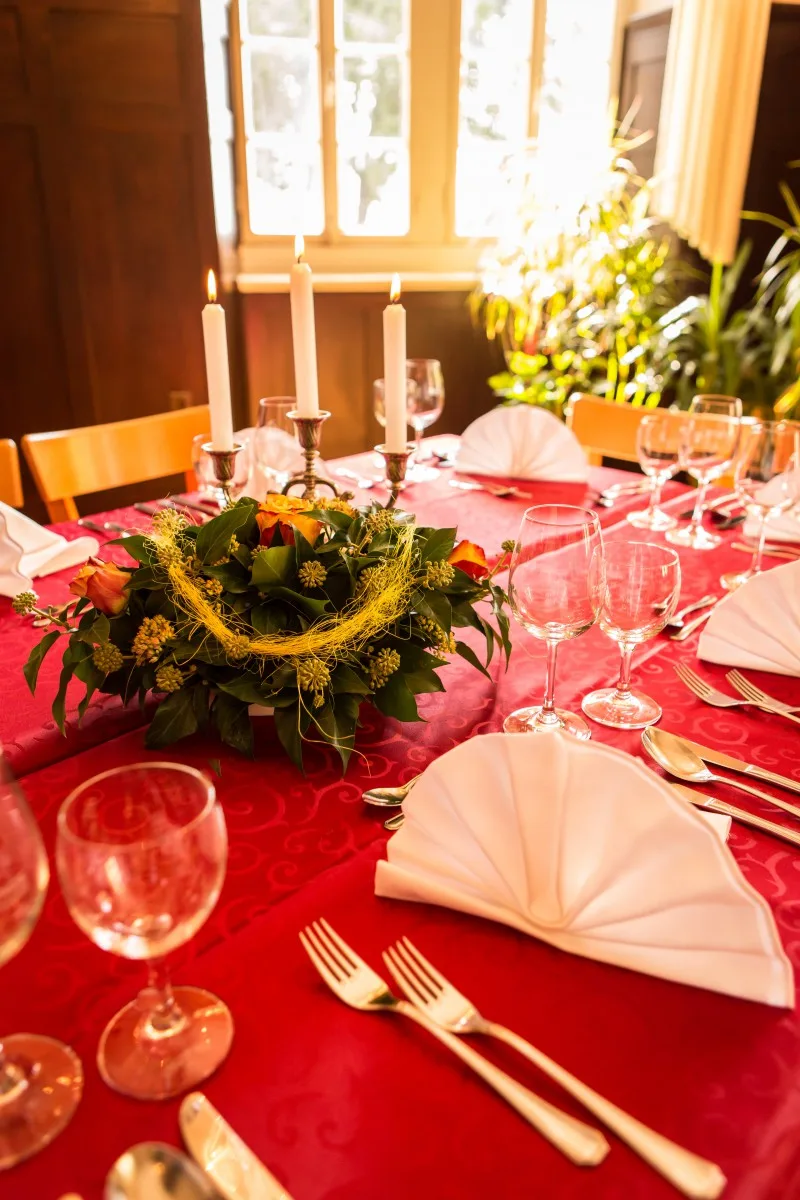 Restaurant Leyscher Hof — photo 41