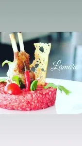 L’amore da Massimo — food