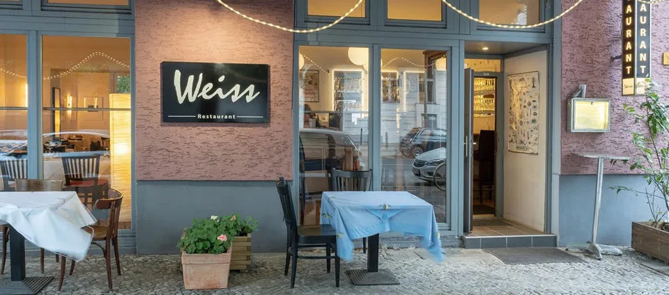 Restaurant Weiss — photo 14