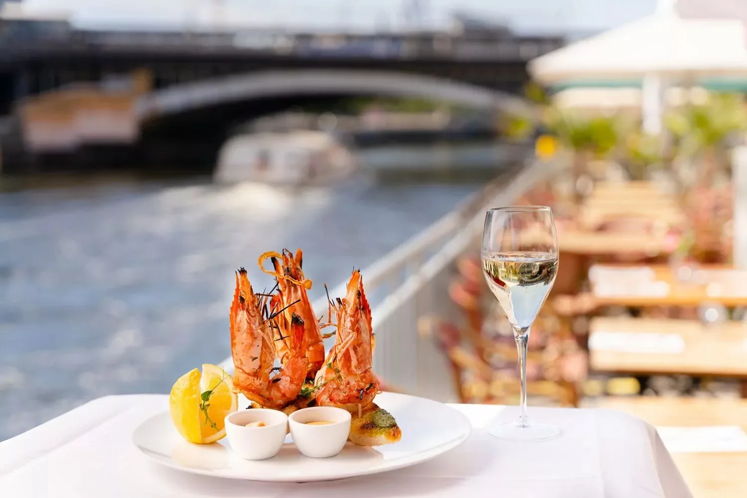 Ganymed Brasserie — photo 99