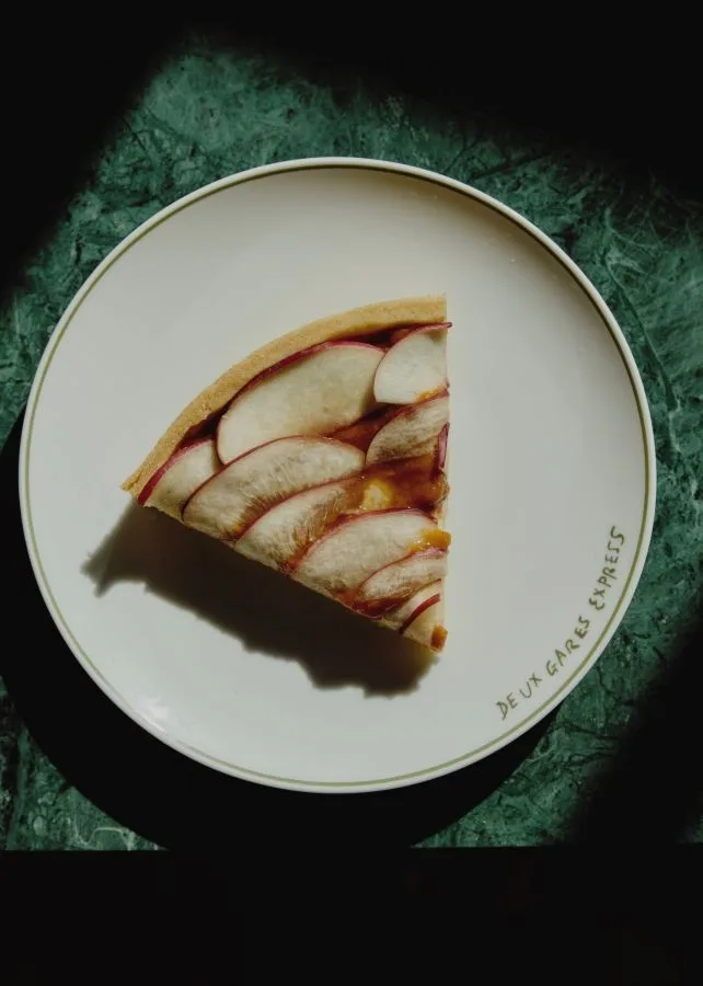 Deux Gares Express — food
