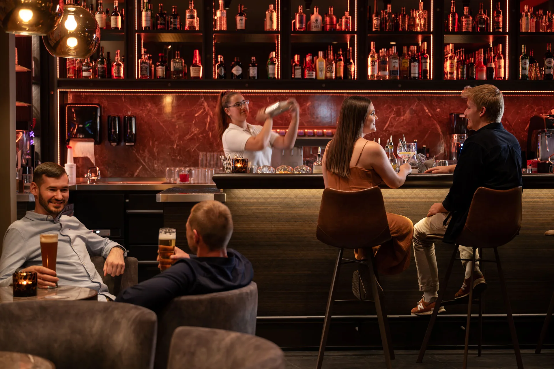 NOA Restaurant &amp; Loungebar — photo 36