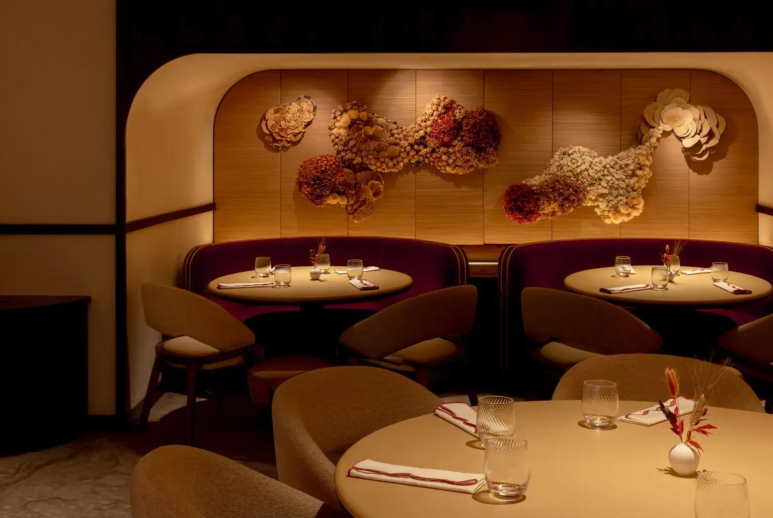 Bonheur, London