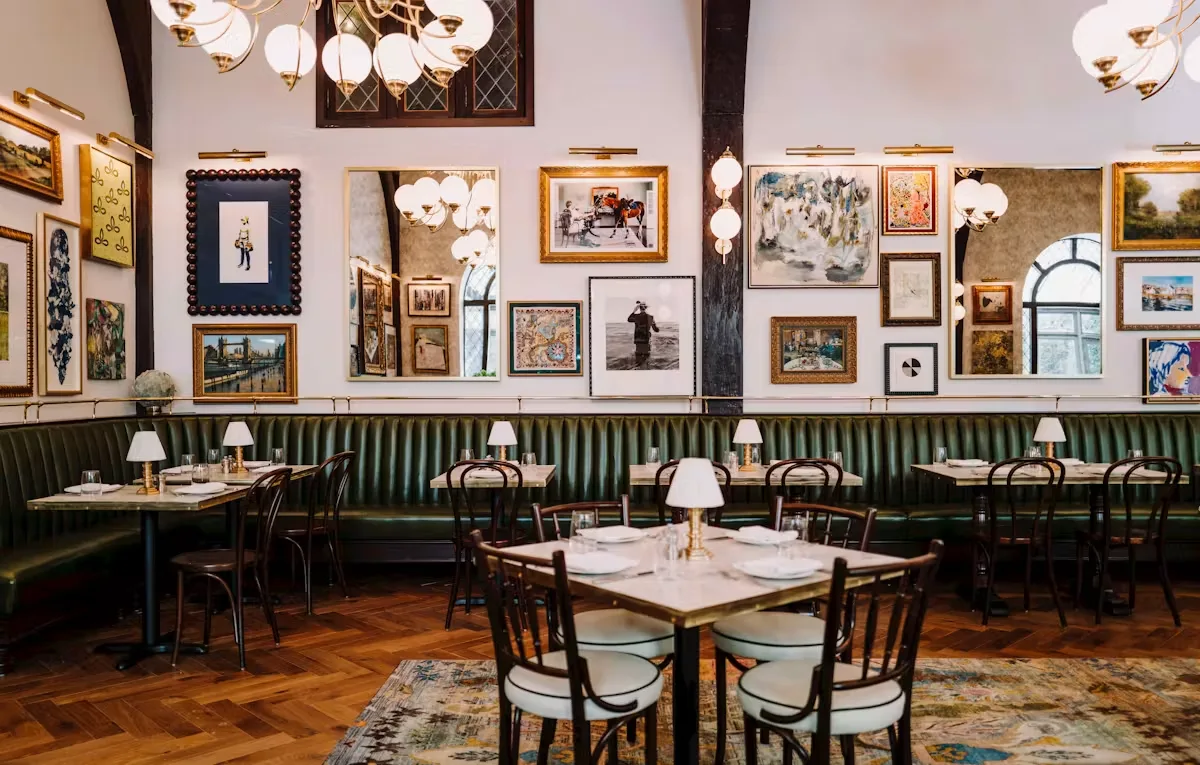 The English Room — photo 4