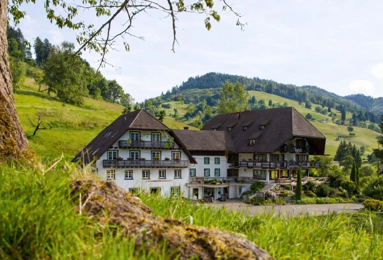 Restaurant Landhaus Langeck — atmosphere