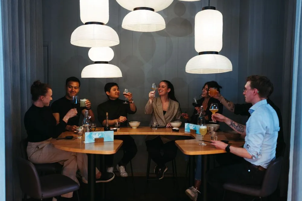 Izakaya Moshi Växjö — photo 6