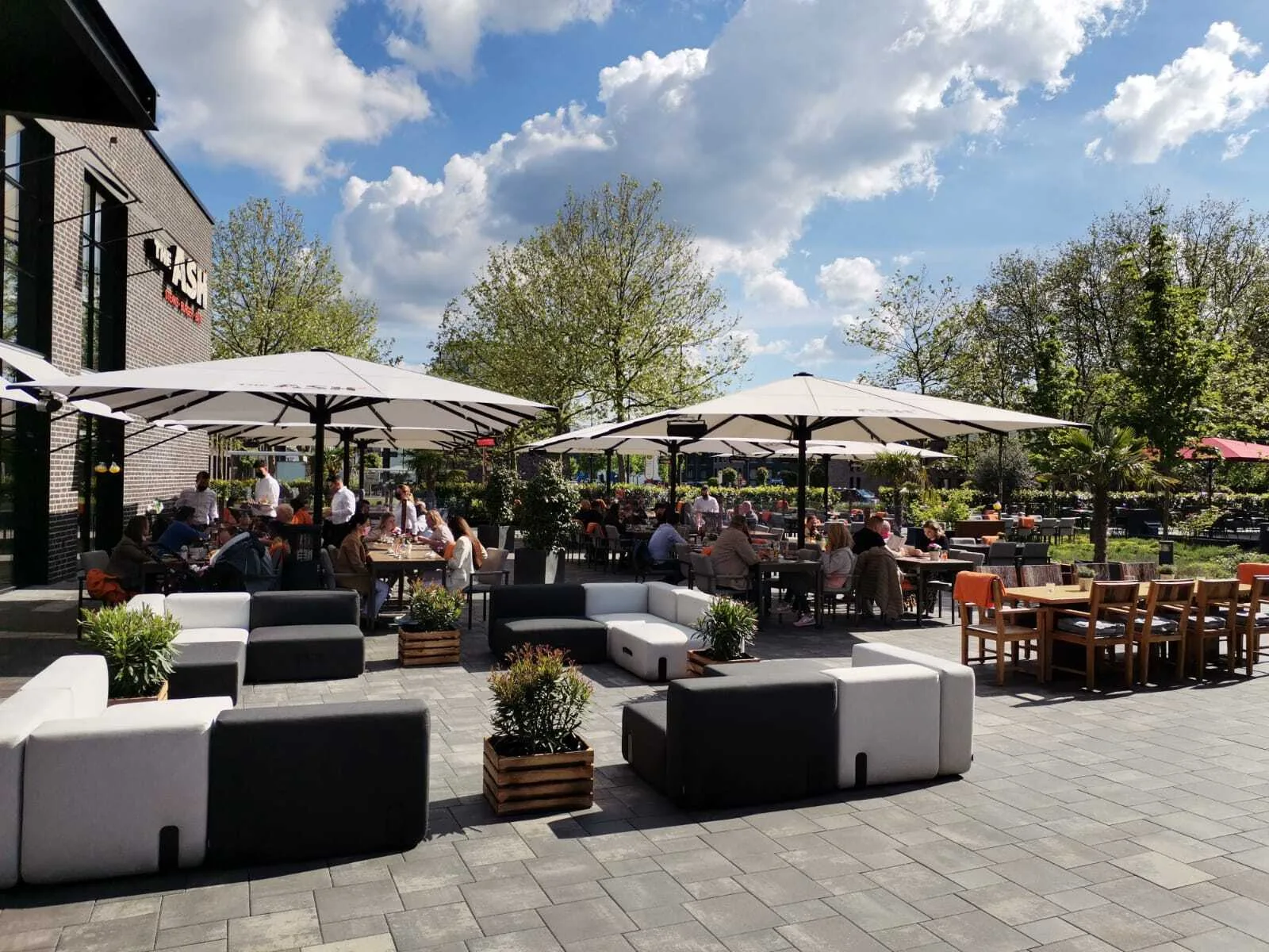 The ASH Frankfurt — photo 19