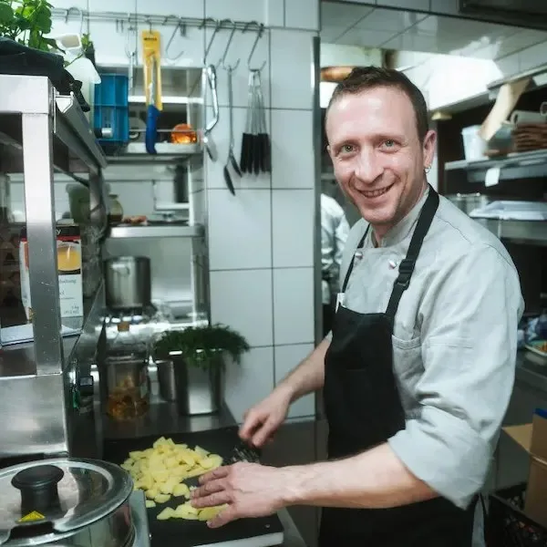 Restaurant Almrausch — photo 15